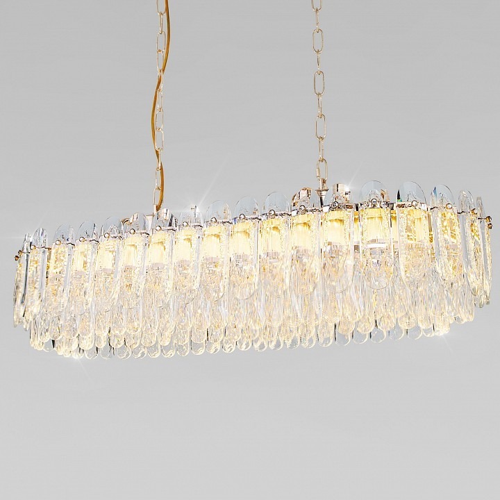 Фото Подвесная люстра Bogate&#039;s Chaleur 423/1 EV_a067822 - интернет-магазин МегаТерем в Москве