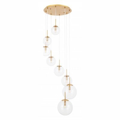 Подвесная люстра Arte Lamp Volare A1900SP-8AB AR_A1900SP-8AB