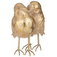 Фигурка декоративная "птички" 12*7,5*11 см Lefard (146-1810)