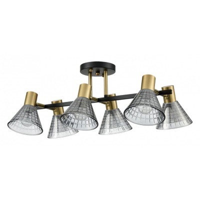 Люстра на штанге Lumion Anriya 8044/6C LMN_8044_6C