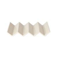Тарелка WWD361-CRM(WWD361-03123H), керамика, Cream, Costa Nova