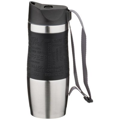 Термокружка agness 360 мл с...