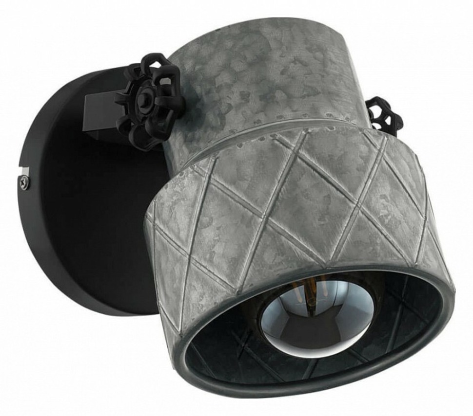 Фото Бра Eglo Hilcott 39868 EG_39868 - интернет-магазин МегаТерем в Москве