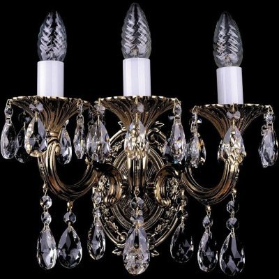 Бра Bohemia Ivele Crystal 1...
