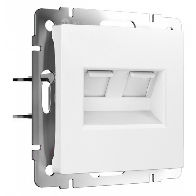 Розетка Ethernet RJ-45 без ...