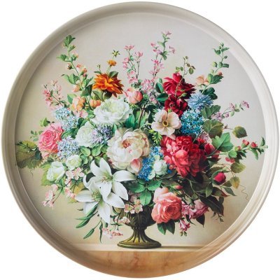 Поднос сервировочный agness...