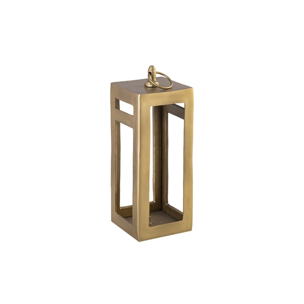 Фото Подсвечник 15034-38/G, металл, Antique gold, ROOMERS FURNITURE - интернет-магазин МегаТерем в Москве