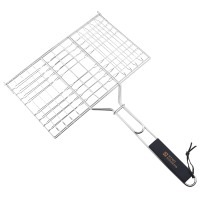 Решетка для гриля и барбекю smart grill (78855)