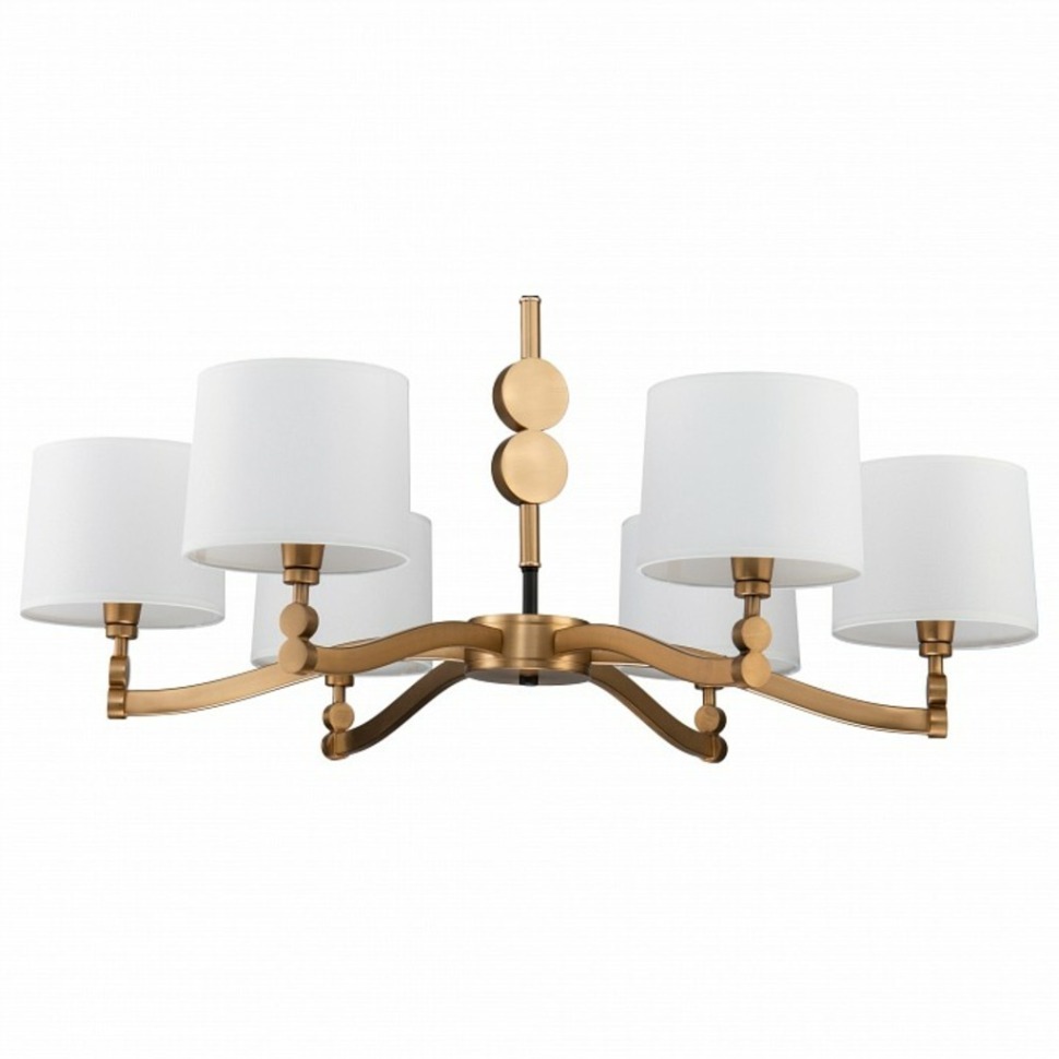 Фото Подвесная люстра Favourite Roshe 2624-6P FV_2624-6P - интернет-магазин МегаТерем в Москве