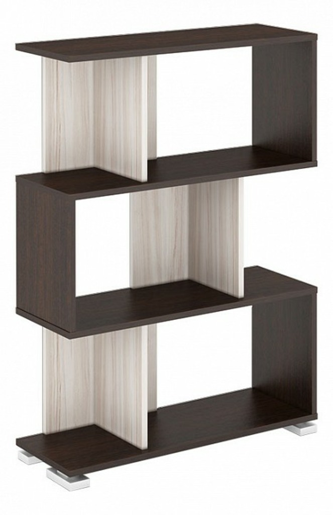 Фото Стеллаж Домино СЛ-5-3 MER_SL-5-3_VK - интернет-магазин МегаТерем в Москве