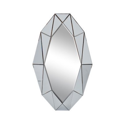 Зеркало в матовой зеркальной раме 71*3*120см (TT-00008392)