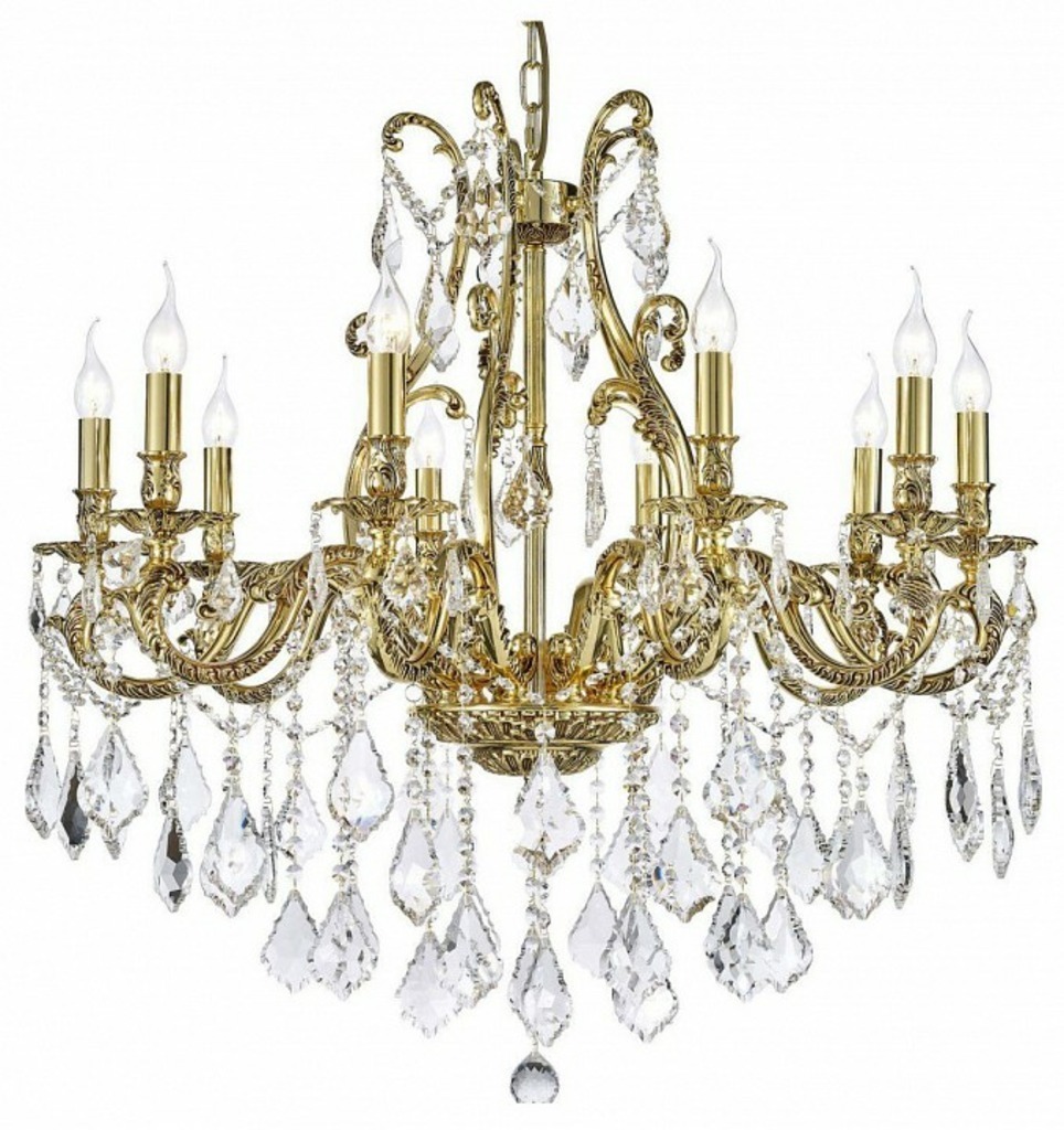 Фото Подвесная люстра Dio D’Arte Barolo Barolo E 1.1.10.600 CG DDA_Barolo_E_1.1.10.600_CG - интернет-магазин МегаТерем в Москве