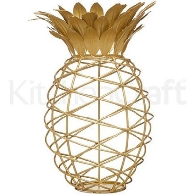 Kitchen Craft Тара для хранения винных пробок Pineapple BCCORKHOLDER