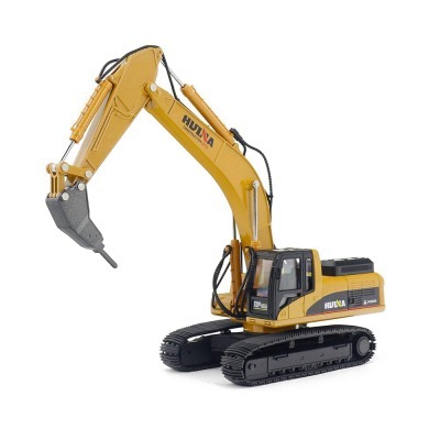 Металлический экскаватор с ...