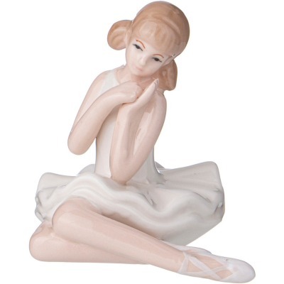Фигурка "балерина", 12*6*7,6см Lefard (146-1954)
