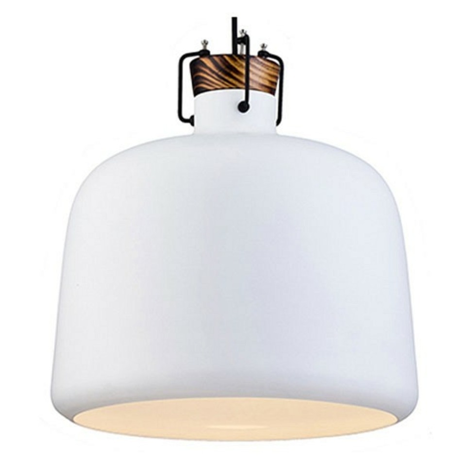 Фото Подвесной светильник Lucia Tucci Narni 1 NARNI 1940.1 white LT_NARNI_1940.1_white - интернет-магазин МегаТерем в Москве