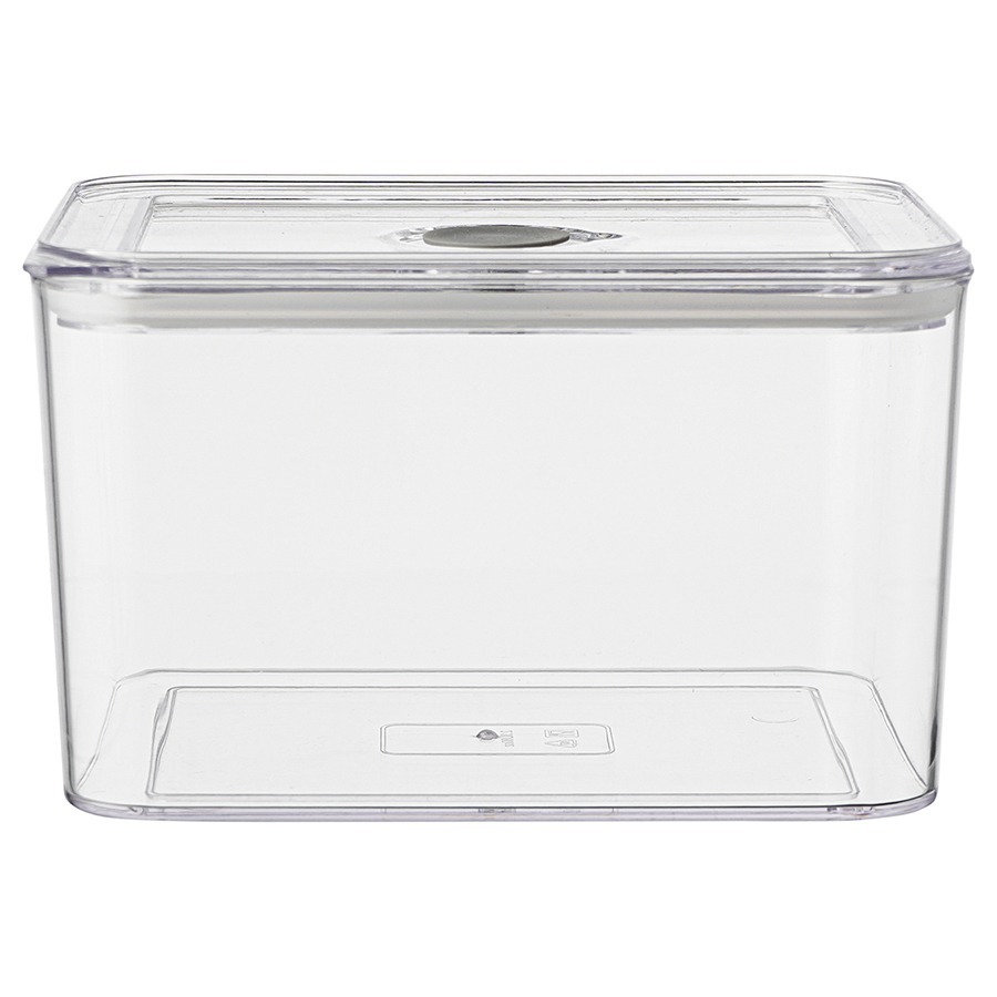 Фото Контейнер для хранения герметичный с крышкой и клапаном keep in, 2,3 л (77040) - интернет-магазин МегаТерем в Москве