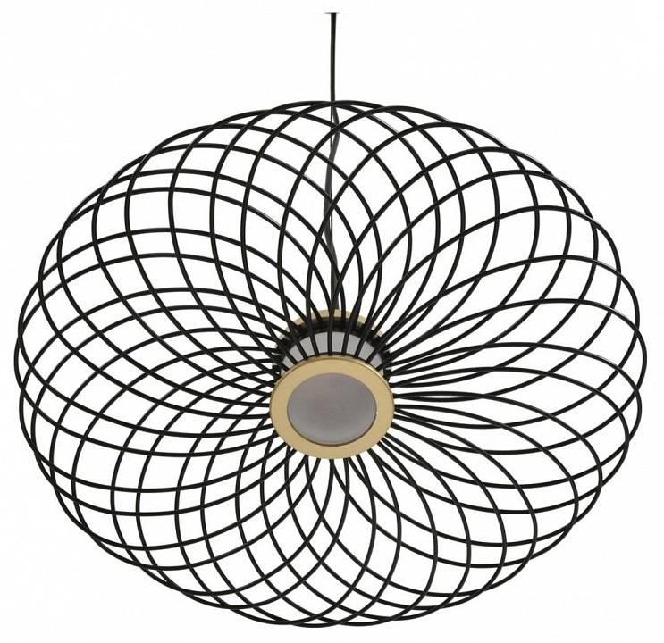 Фото Подвесной светильник Lumion CAMOMILE 8379/9L LMN_8379_9L - интернет-магазин МегаТерем в Москве