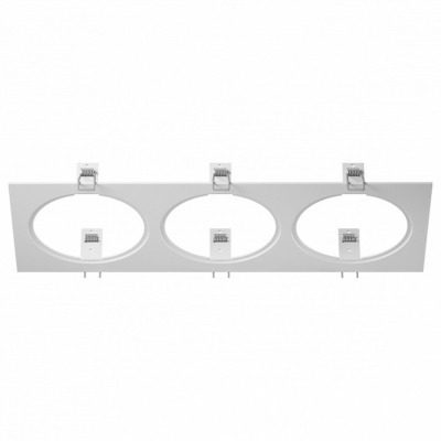 Рамка на 3 светильника Ligh...