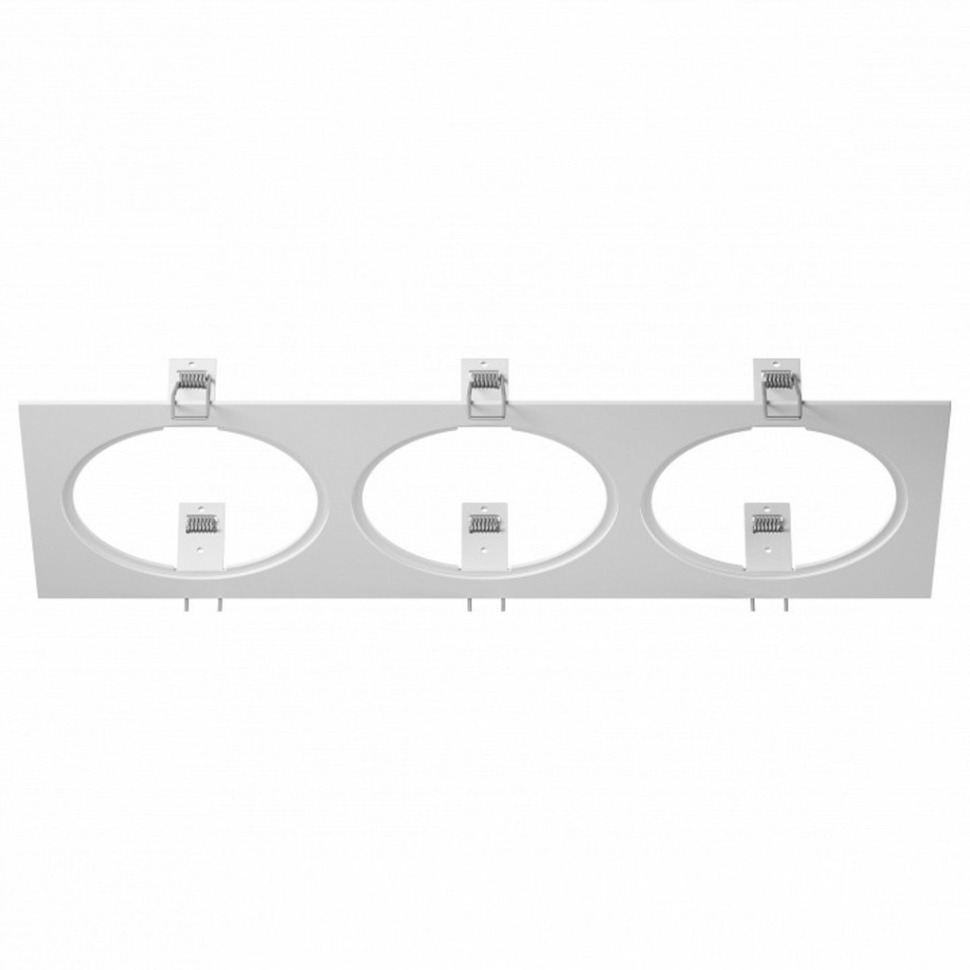 Фото Рамка на 3 светильника Lightstar Intero 111 217836 LS_217836 - интернет-магазин МегаТерем в Москве