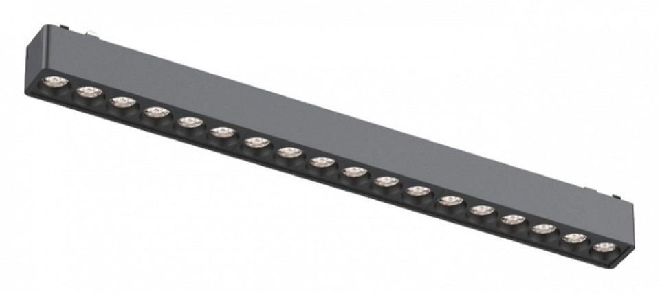 Фото Встраиваемый светильник Aployt Magnetic track 48 APL.0100.01.18 AP_APL.0100.01.18 - интернет-магазин МегаТерем в Москве