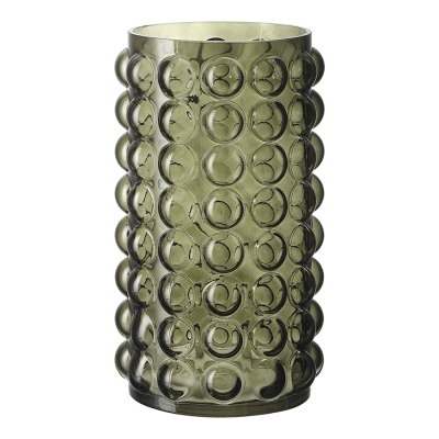 Ваза molecule, 28 см, морск...