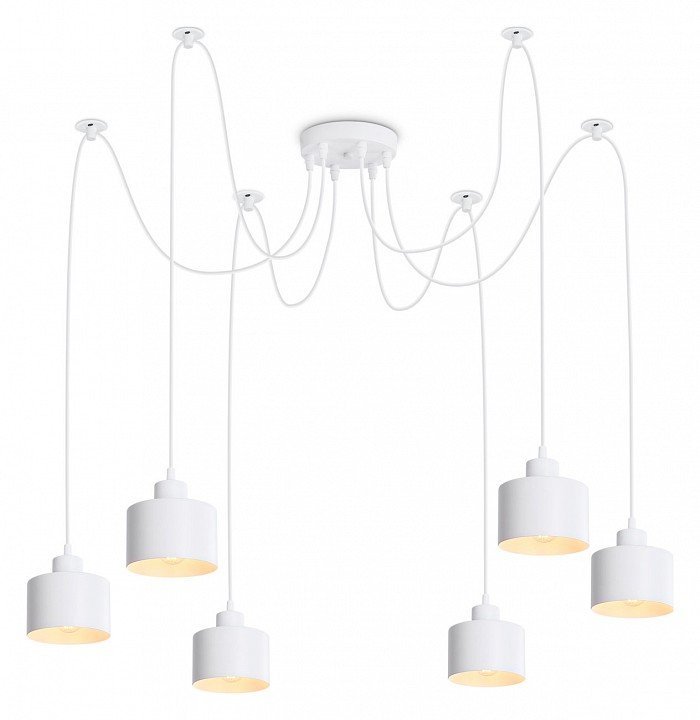 Фото Подвесная люстра Ambrella Light TR TR8131 AMBR_TR8131 - интернет-магазин МегаТерем в Москве