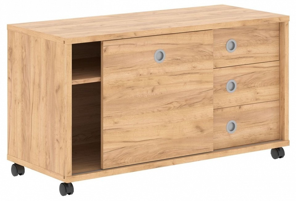 Фото Тумба комбинированная Born B 202.1A SKY_00-07125466 - интернет-магазин МегаТерем в Москве