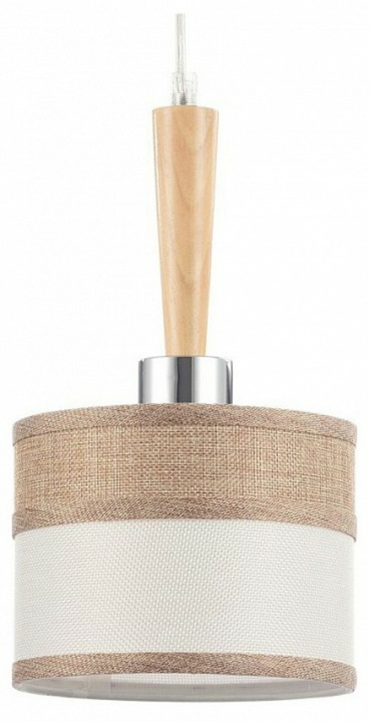 Фото Подвесной светильник Freya Helen FR5329-PL-01-CH MY_FR5329-PL-01-CH - интернет-магазин МегаТерем в Москве