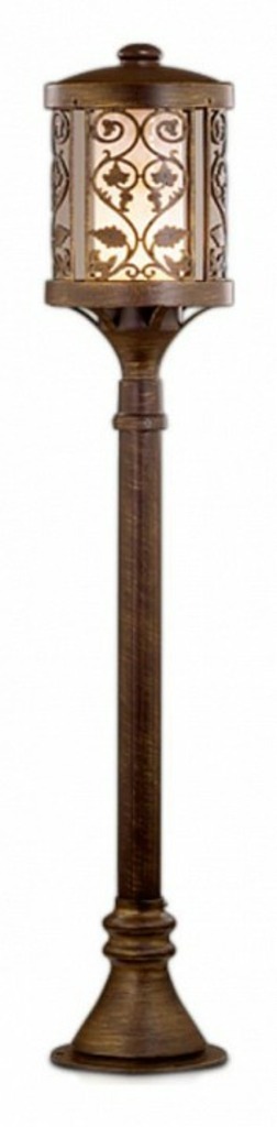 Фото Наземный высокий светильник Odeon Light Lagra 2286/1A OD_2286_1A - интернет-магазин МегаТерем в Москве