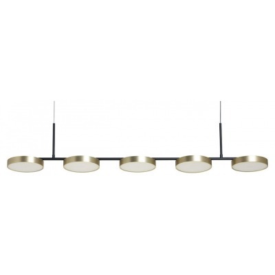 Подвесной светильник DeMarkt Гэлэкси 19 632017405 MW_632017405