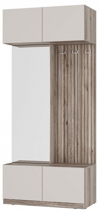 Фото Стенка для прихожей Урбан BTS_00-00166297 - интернет-магазин МегаТерем в Москве