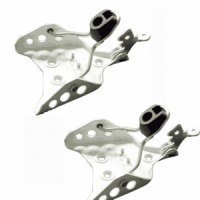 Крепление лыжное 75 мм (белый) (7304s57524)