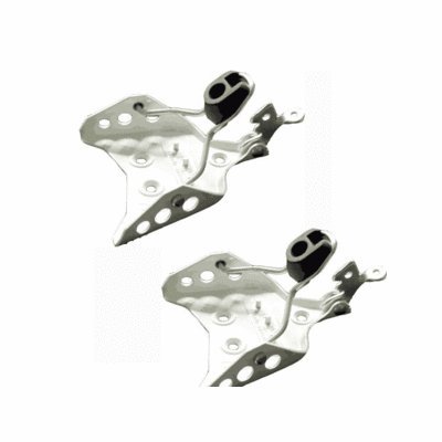 Крепление лыжное 75 мм (бел...