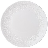 Тарелка обеденная lefard "floral" 28*3 см (425-073) 