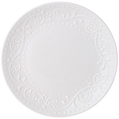 Тарелка обеденная lefard "floral" 28*3 см (425-073) 