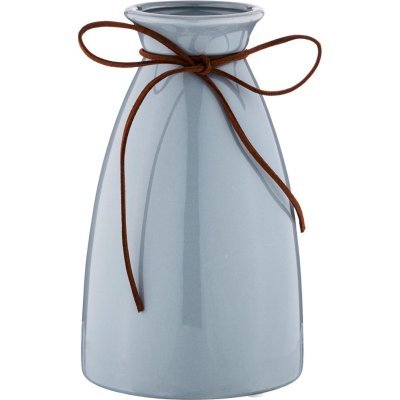 Ваза блю высота=18 см Lefar...