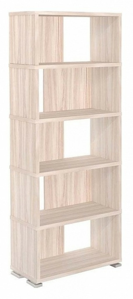 Фото Стеллаж книжный Домино СБ-10_5 MER_SB-10_5_K - интернет-магазин МегаТерем в Москве