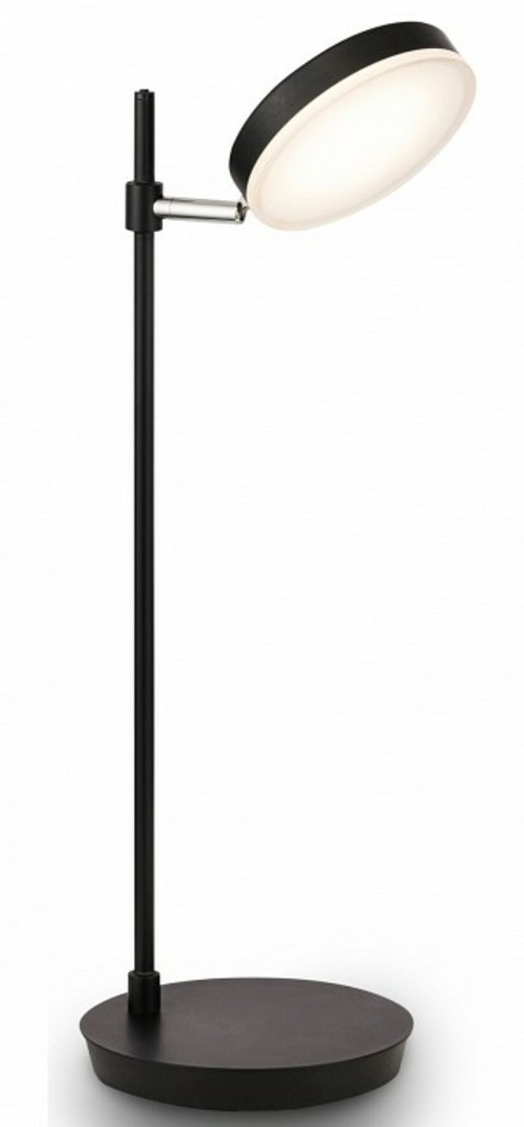 Фото Настольная лампа офисная Maytoni Fad MOD070TL-L8B3K MY_MOD070TL-L8B3K - интернет-магазин МегаТерем в Москве