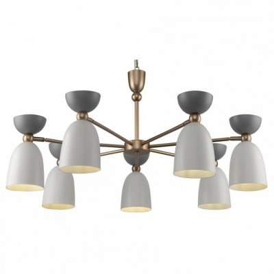 Подвесная люстра Maytoni Cloches MOD113PL-07W MY_MOD113PL-07W