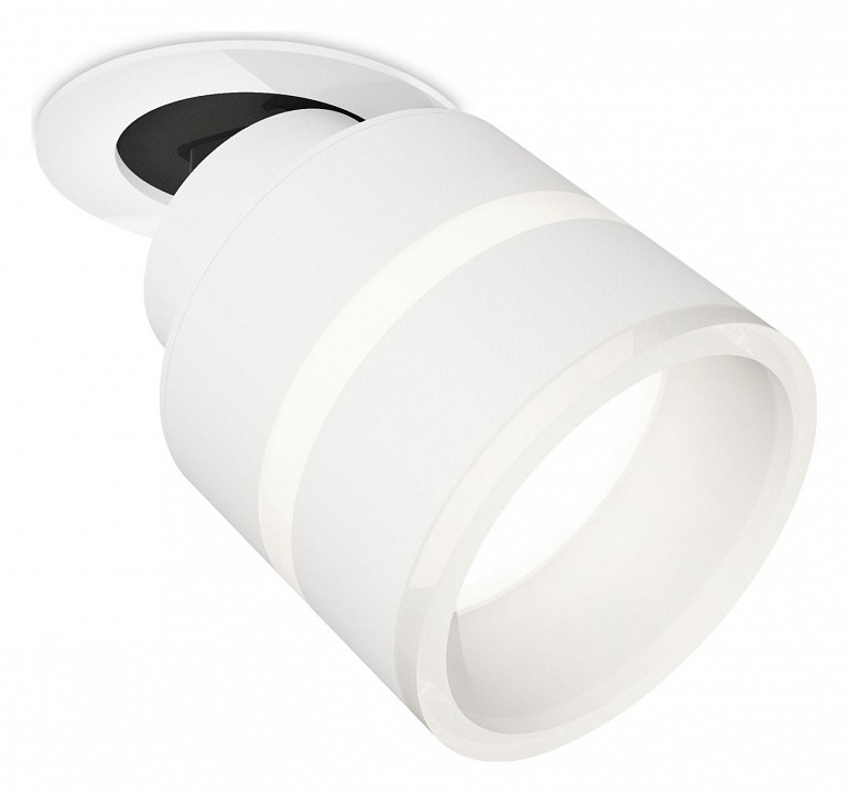 Фото Встраиваемый светильник на штанге Ambrella Light XM XM8101524 AMBR_XM8101524 - интернет-магазин МегаТерем в Москве