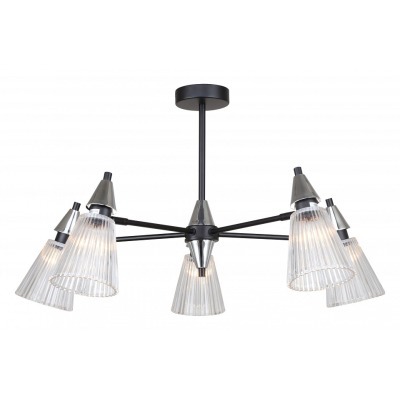 Люстра на штанге Rivoli Briana Б0066493 RVL_B0066493