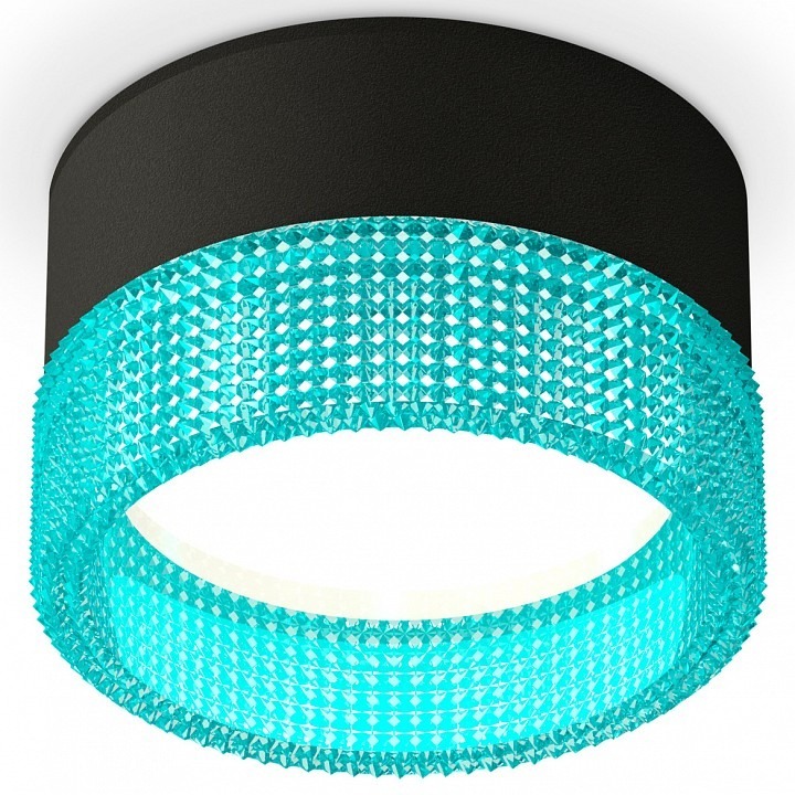 Фото Накладной светильник Ambrella Light XS XS8102033 AMBR_XS8102033 - интернет-магазин МегаТерем в Москве