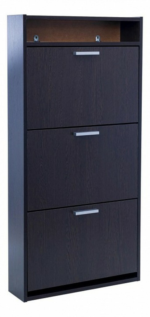 Фото Тумба для обуви Leset Пронто 3 LST_2500000071256 - интернет-магазин МегаТерем в Москве