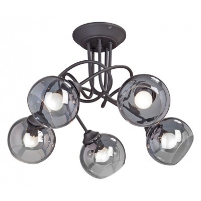 Люстра на штанге Vitaluce  V4309-1/5PL VI_V4309-1_5PL