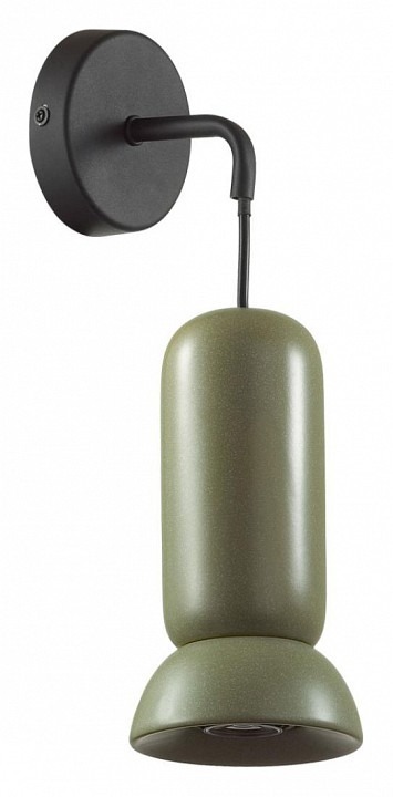 Фото Бра Odeon Light Kerama 5054/1WB OD_5054_1WB - интернет-магазин МегаТерем в Москве