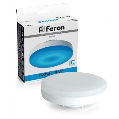 Лампа светодиодная Feron LB...