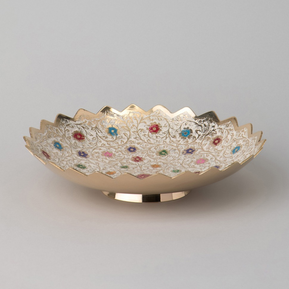 Фото Конфетница диаметр=20см Lefard (733-210) - интернет-магазин МегаТерем в Москве