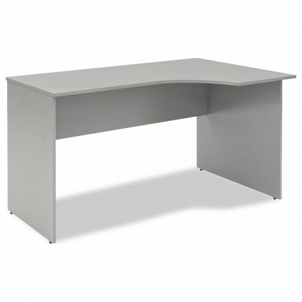 Фото Стол офисный Simple SET140-1(R) SKY_00-07013648 - интернет-магазин МегаТерем в Москве