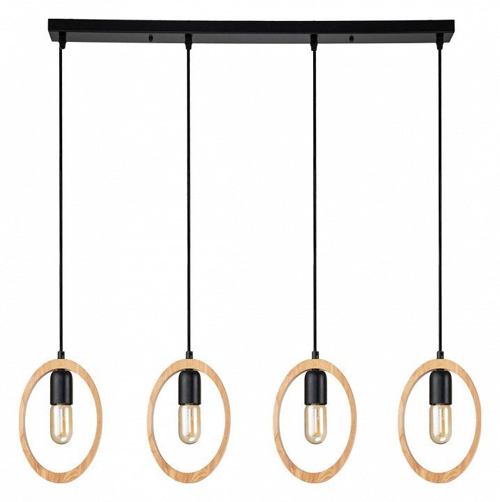 Фото Подвесной светильник Escada Rustic 10196/4 ESC_10196_4 - интернет-магазин МегаТерем в Москве